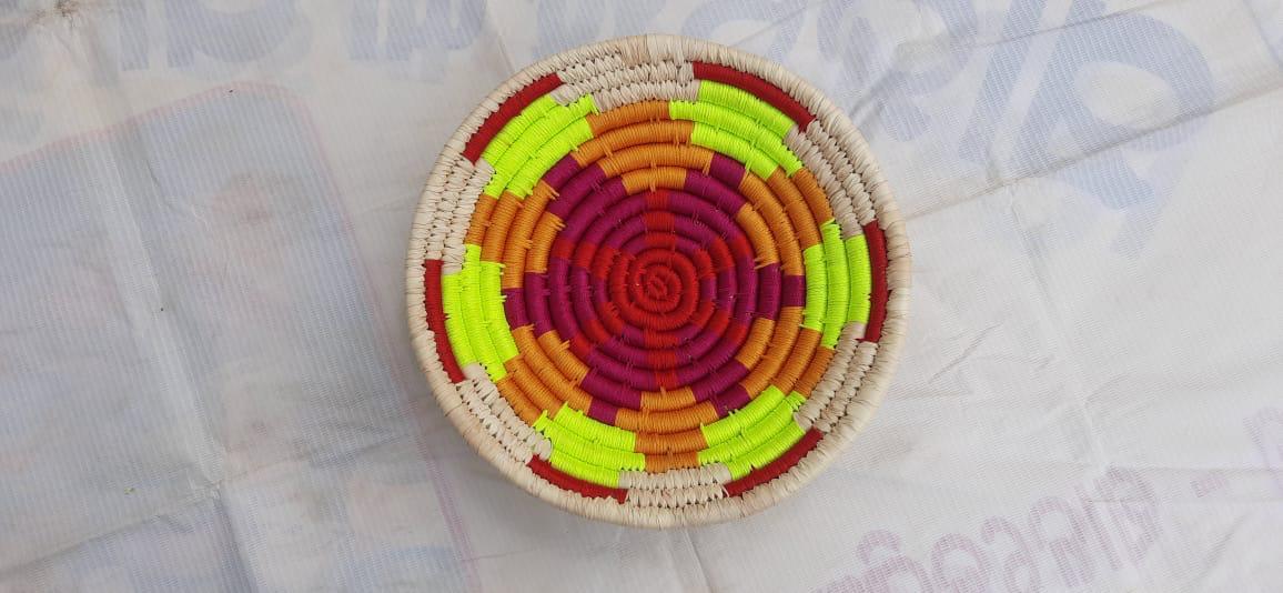 JUTE TEA COASTER