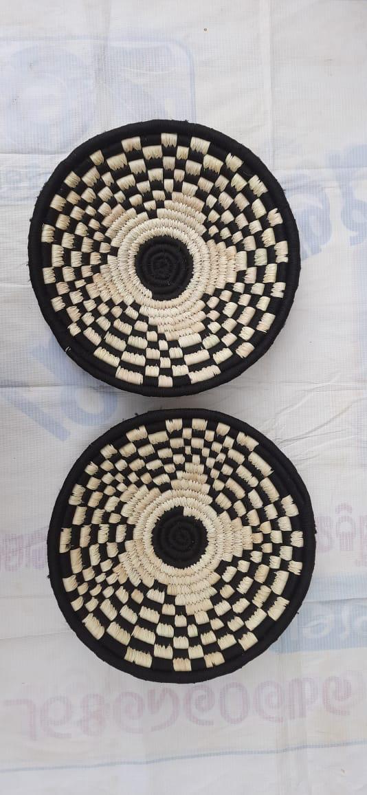 JUTE TEA COASTER