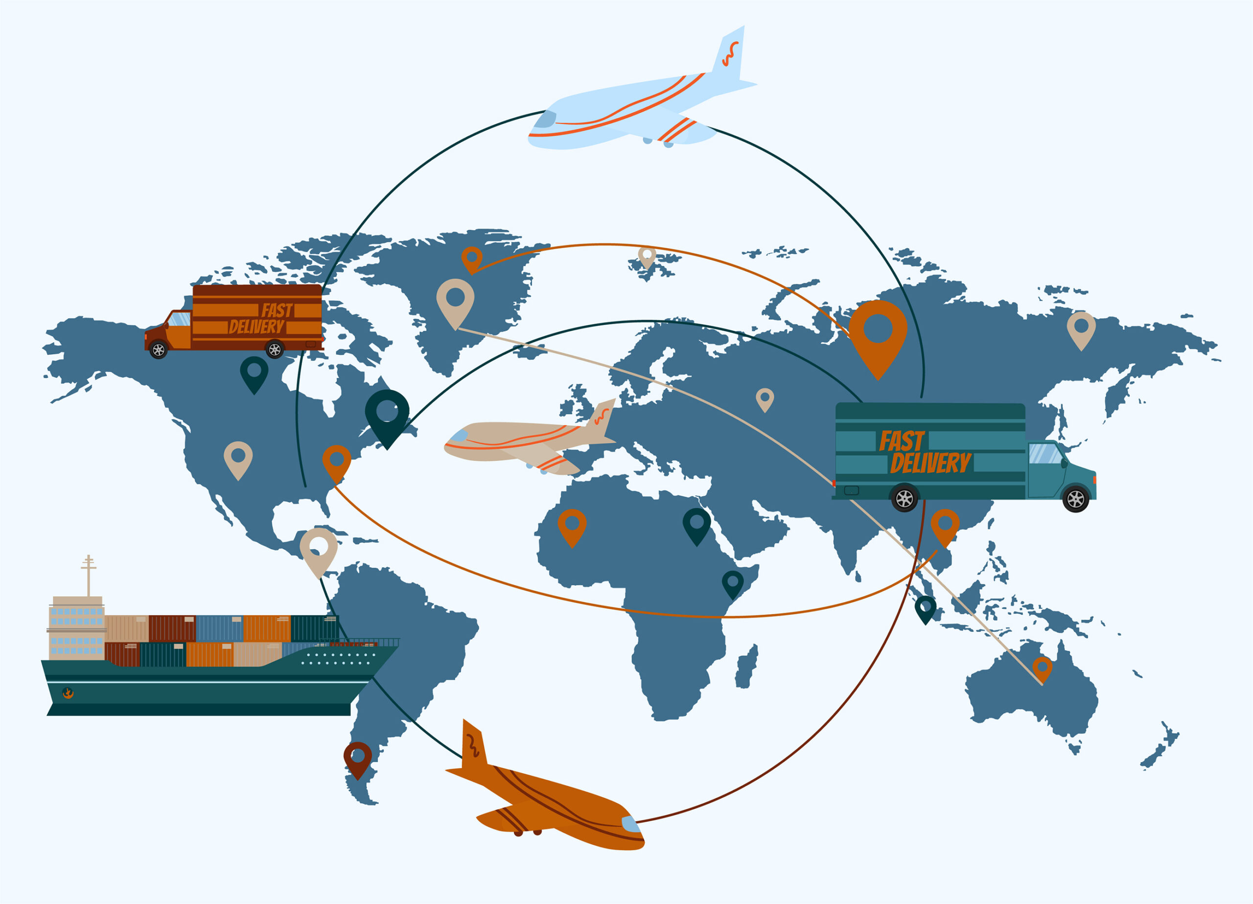 An Introduction to the World of Exports: Understanding Global Trade