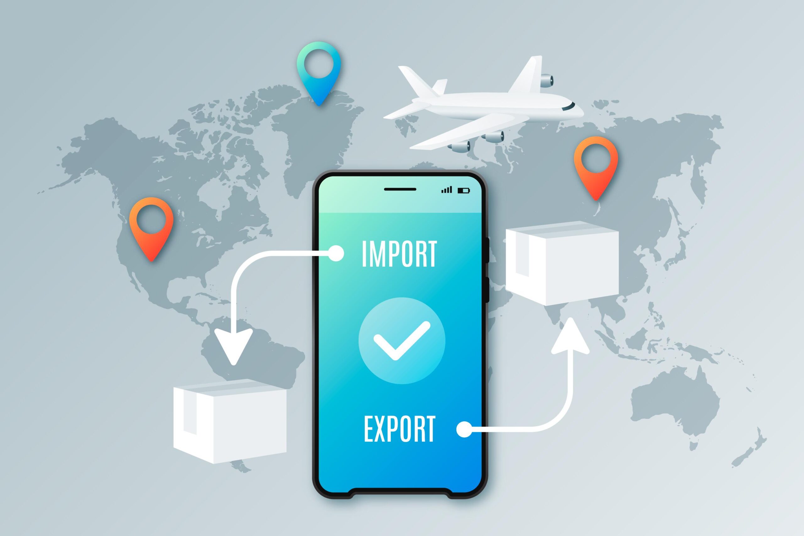 The Role of Technology in Modern Exporting: Innovations and Trends