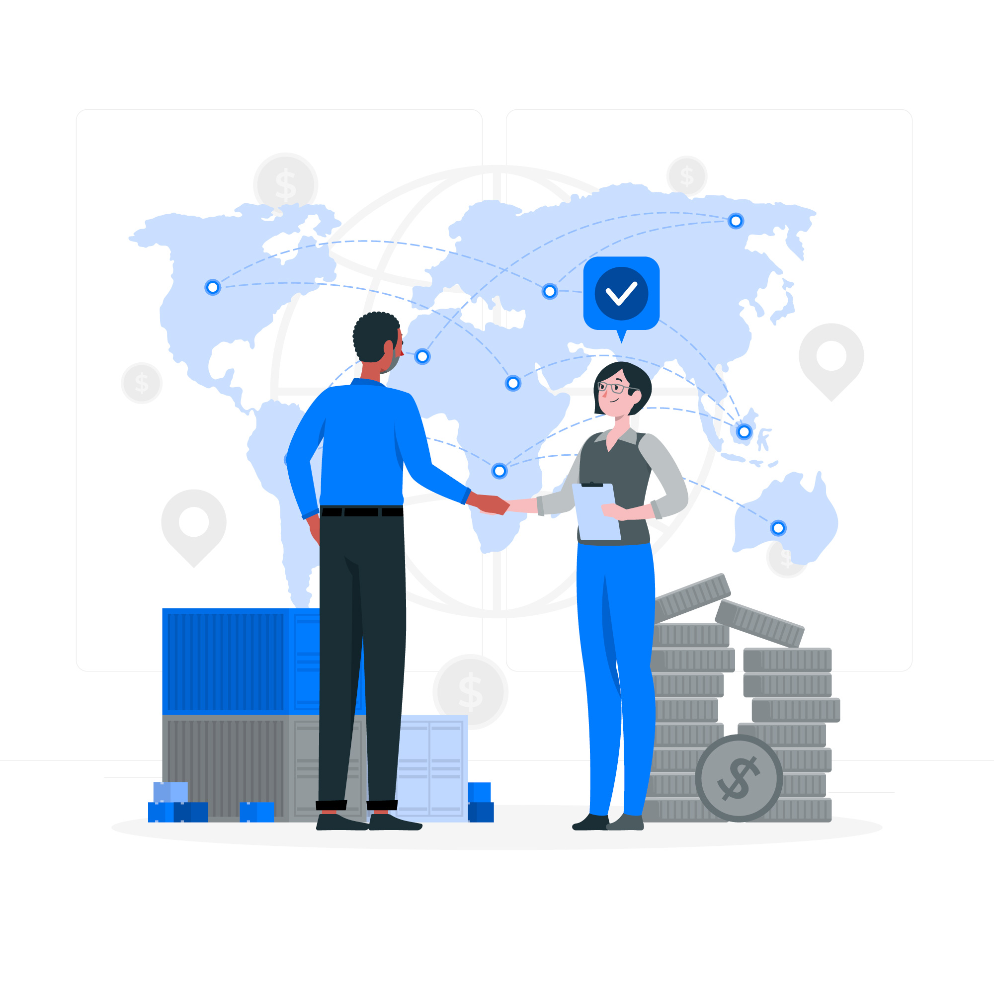 How to Select a Reliable Export Partner for Your Business