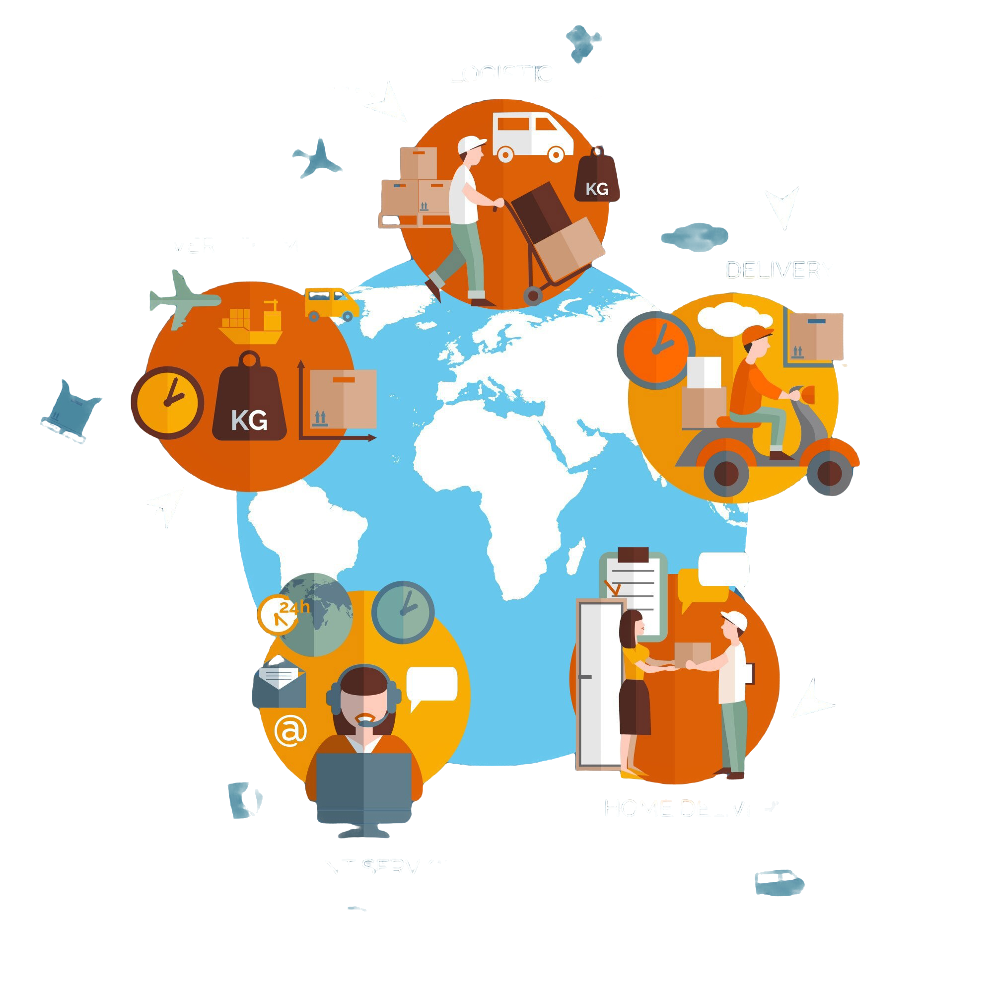 How Global Supply Chains Operate and Why They Matter to Exporting